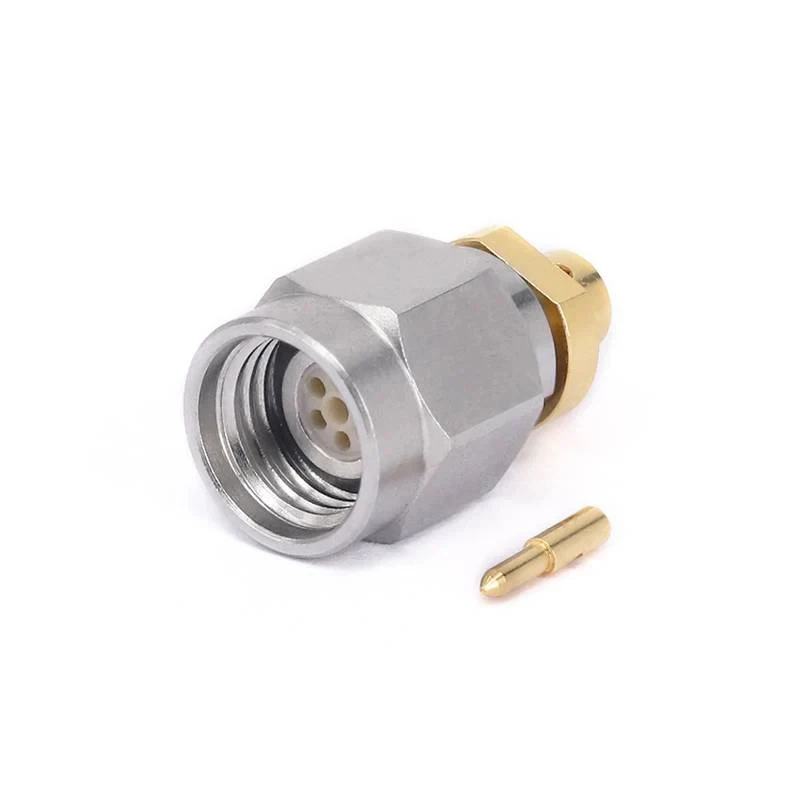 Connectors coaxials