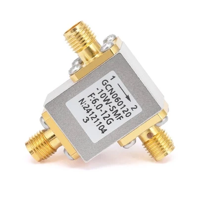 Diferències i connexions entre els circuladors de RF i els aïllants de RF