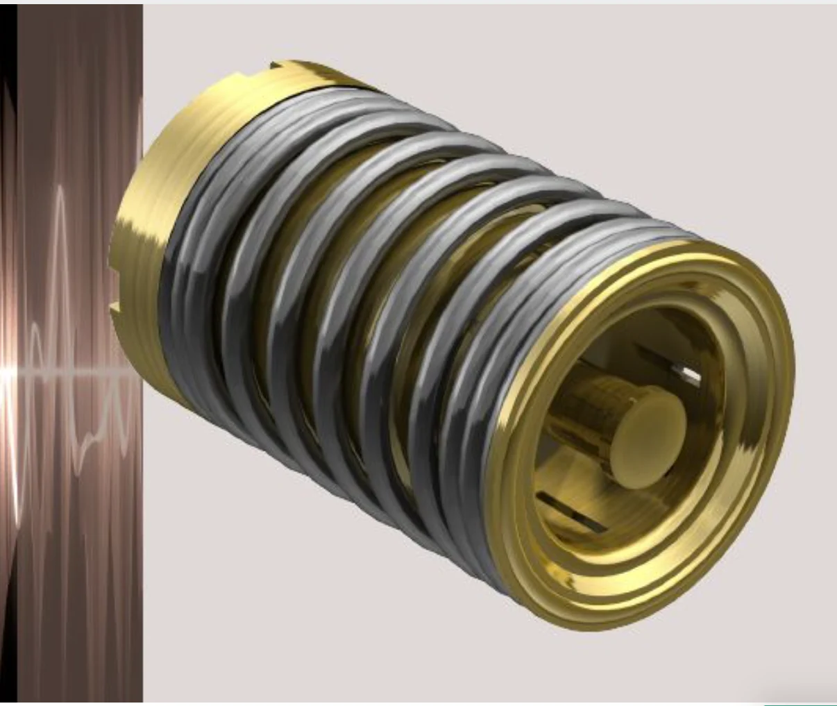 Nova interfície coax RF: connector PGPBX