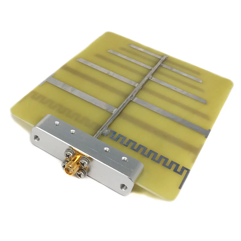 Quina diferència hi ha entre les antenes de Yagi i les antenes periòdiques de...