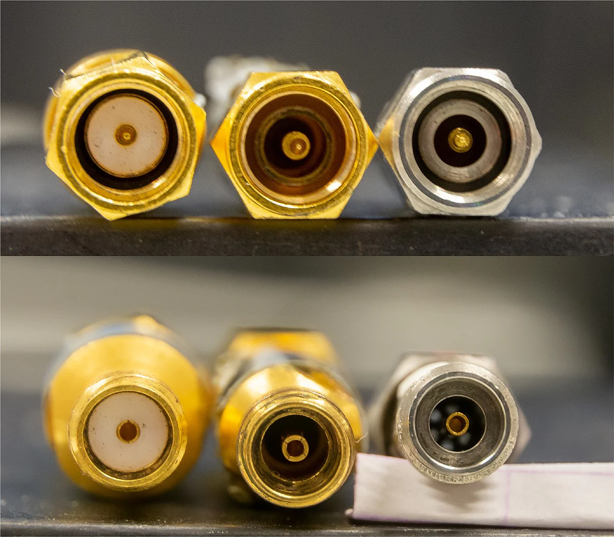 Quina diferència hi ha entre els connectors SMA i 2,92 mm?